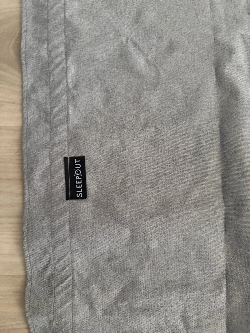 Sleep Out Curtain selling as